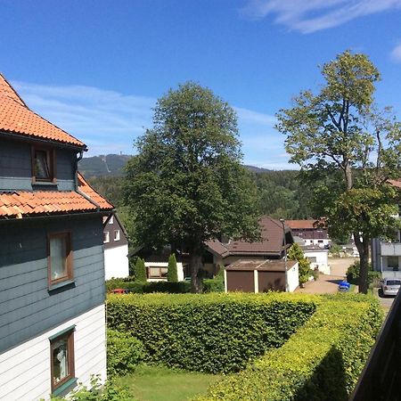 Fuehl Dich Wohl Apartman Braunlage Kültér fotó