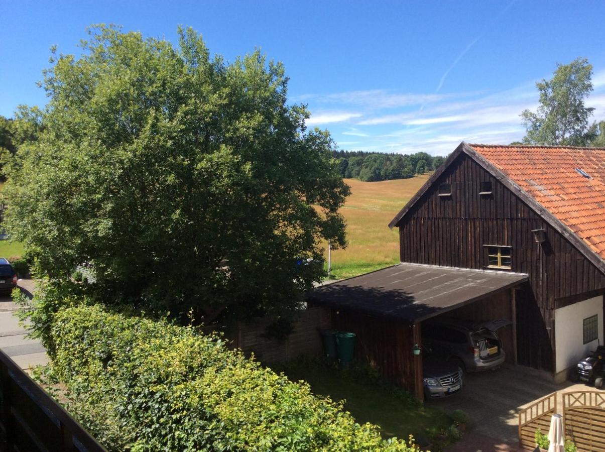 Fuehl Dich Wohl Apartman Braunlage Kültér fotó
