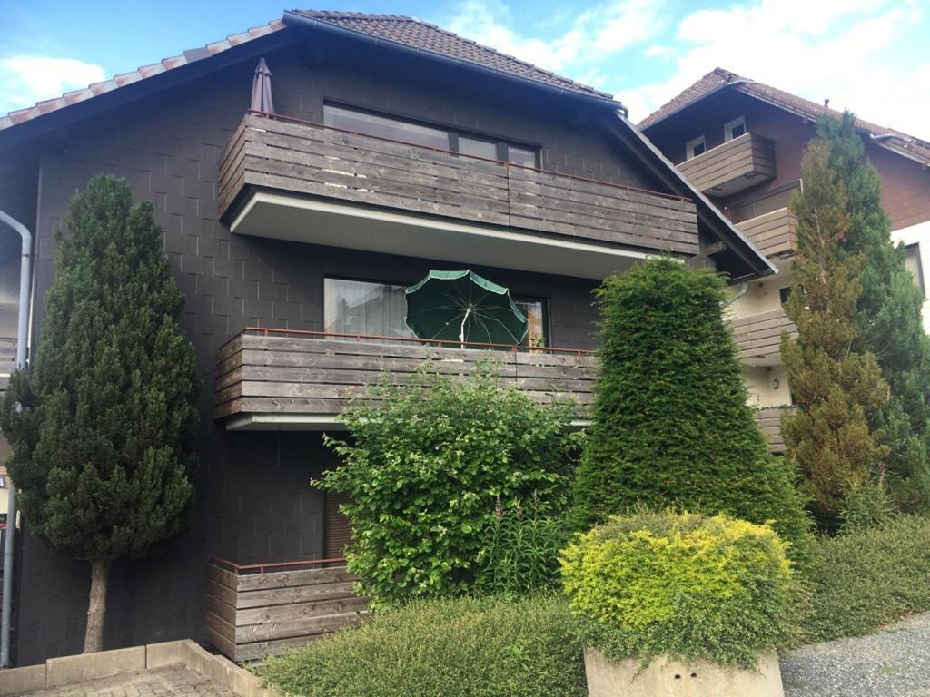 Fuehl Dich Wohl Apartman Braunlage Kültér fotó