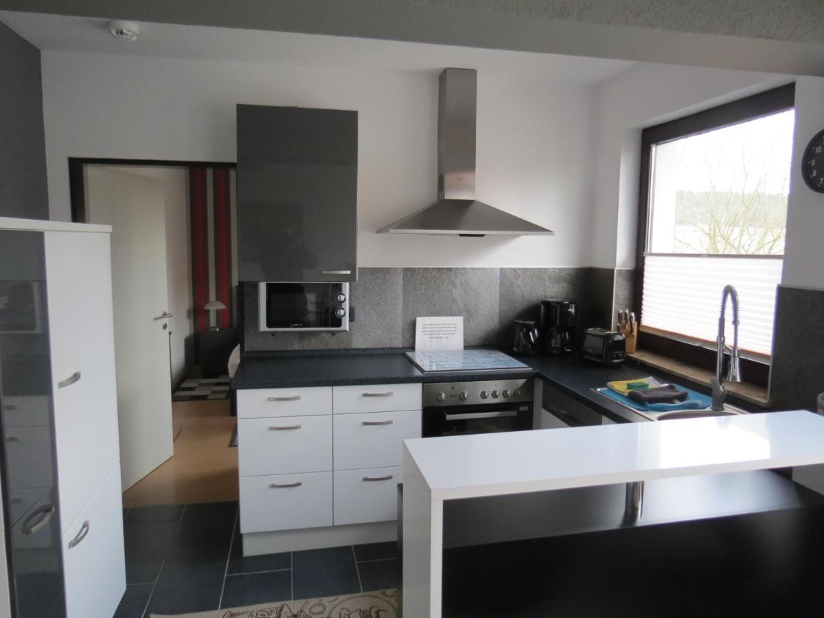 Fuehl Dich Wohl Apartman Braunlage Kültér fotó