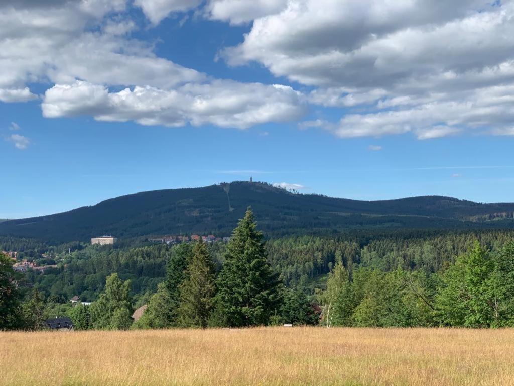 Fuehl Dich Wohl Apartman Braunlage Kültér fotó